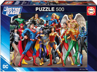 500 Justice League DC Comics