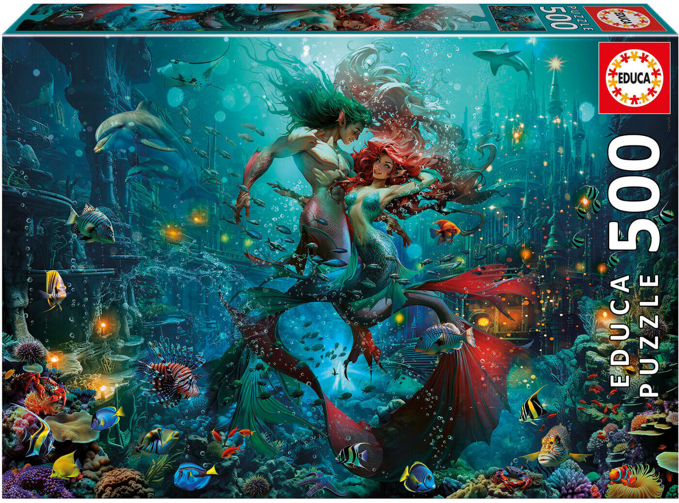 500 Atlantida ( Educa 20175 ) imagen c