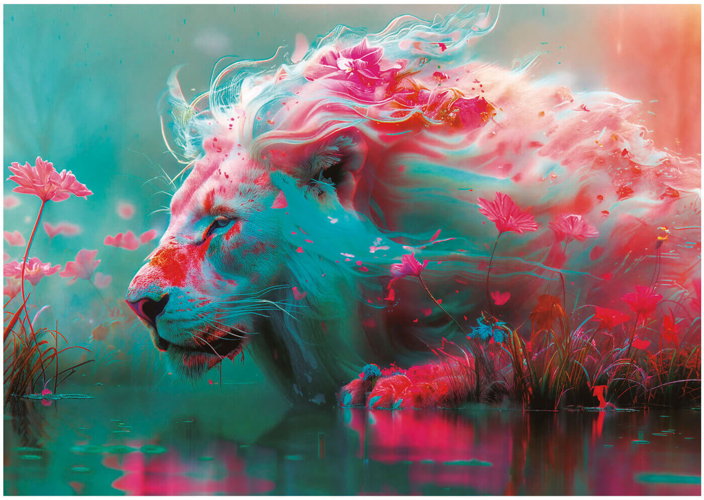 500 Rey de las Flores ( Educa 20234 ) imagen b