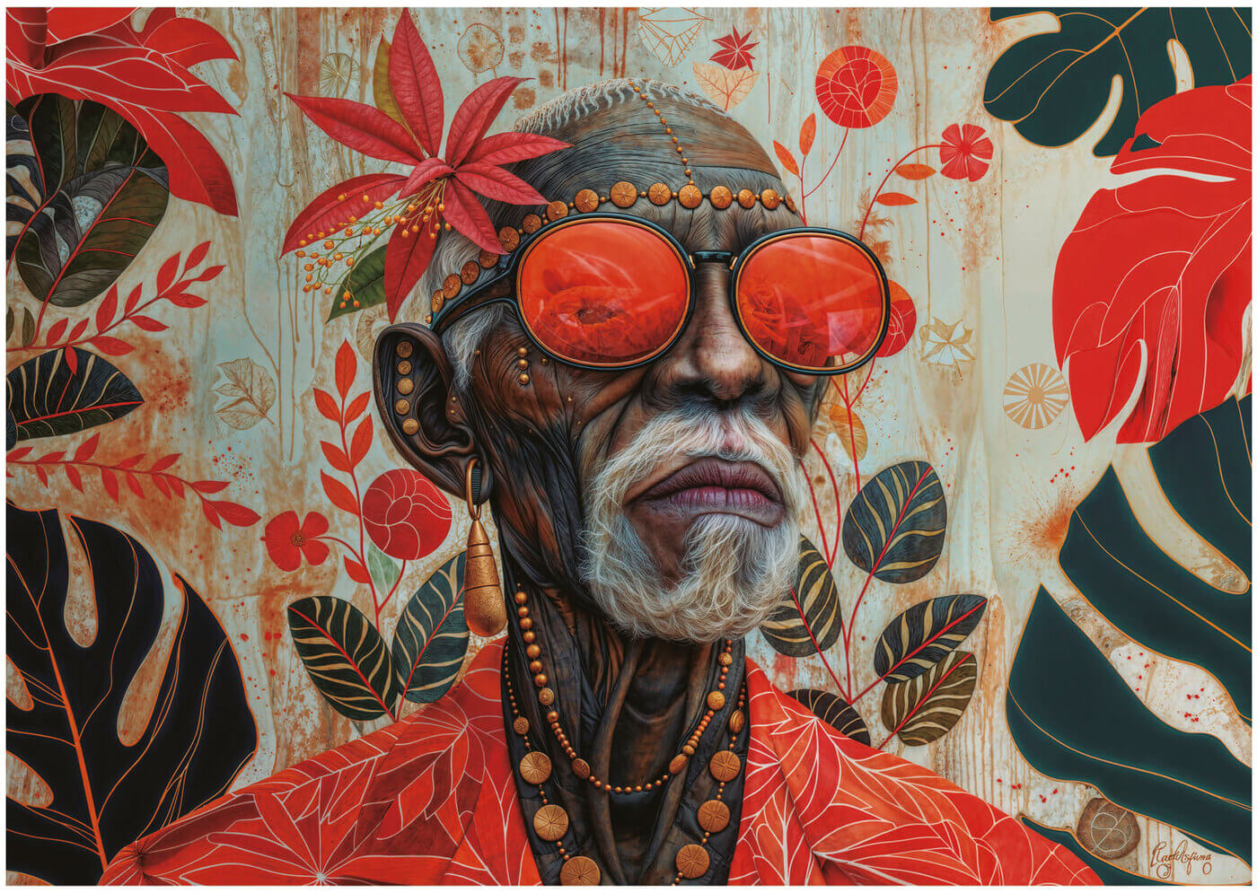 500 Guardian de los Tropicos ( Educa 20238 ) imagen b