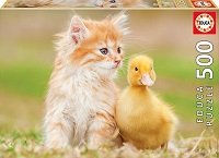 500 Amigos adorables