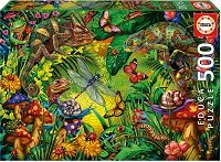 500 Bosque de Colores