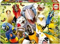 500 Mira al pajarito