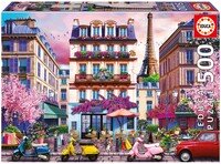 500 Distrito de Compras de Paris