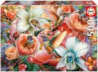 500 Jardin de Colibries