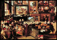 5000 Lo Studio d'Arte di Cornelis Van Der Geest