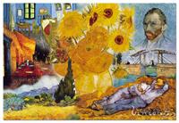 5000 Mundo Van Gogh