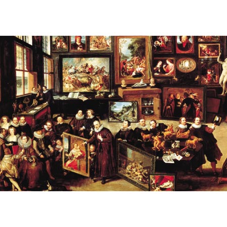 5000 Lo Studio d'Arte di Cornelis Van Der Geest