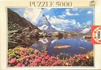 5000 Monte Cervino