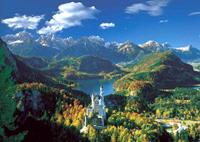 5000 Neuschwanstein y Alrededores