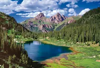 5000 Montañas Needle, Colorado