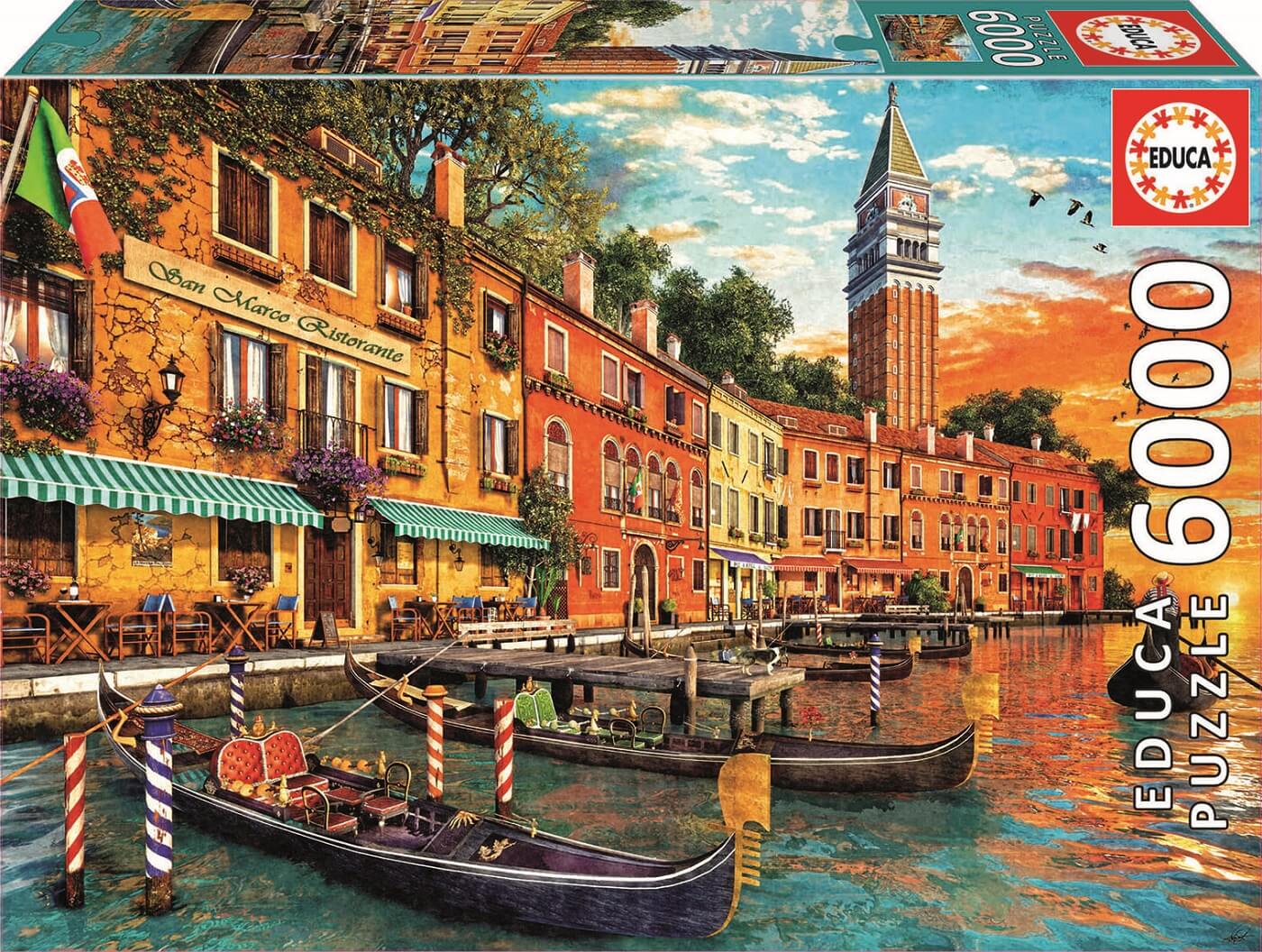 6000 Puesta de Sol en San Marcos ( Educa 19286 ) imagen b
