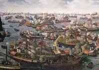 6000 The Batlle of Lepanto