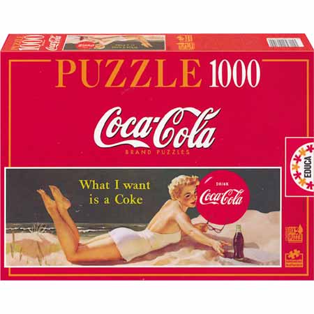 1000 Panorama Collage ( Educa 10610 ) imagen b