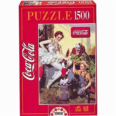 1500 Circo ( Educa 10611 ) imagen b