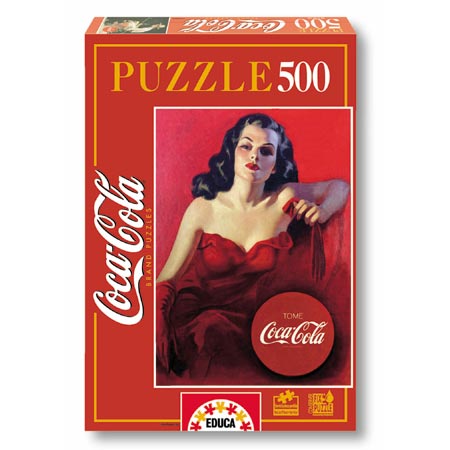 500 Coca-Cola