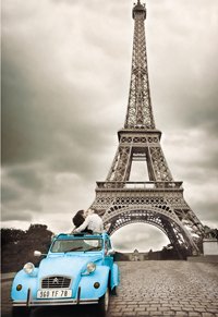 500 Torre Eiffel, París
