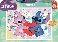 500 Disney Stitch