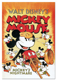 1000 Mickey  modelo 4