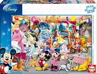 1000 Fiesta Disney-Pixar