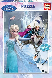 500 Frozen