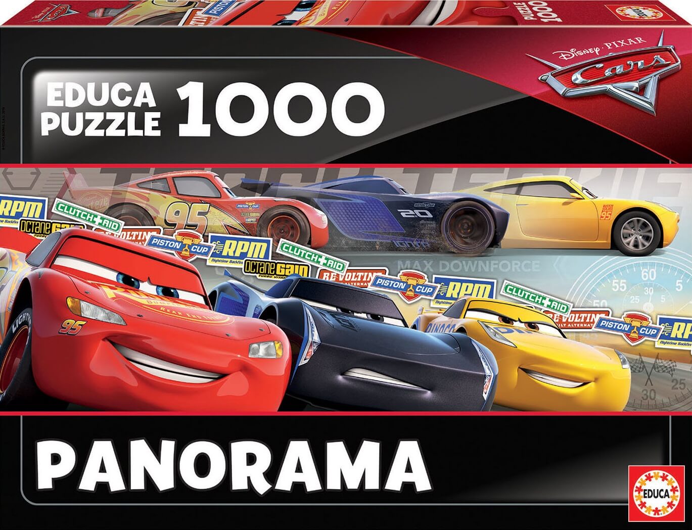 1000 Panorama Cars