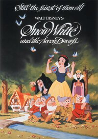 500 Blancanieves y los 7 enanitos