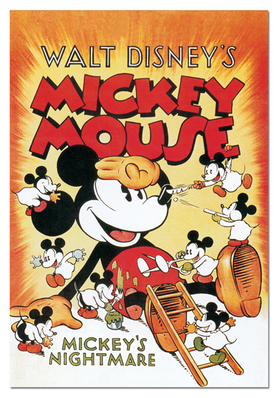1000 Mickey  modelo 4