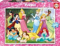 500 Princesas Disney