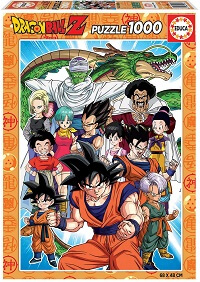 1000 Dragon Ball Z