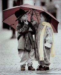 500 Bajo La Lluvia
