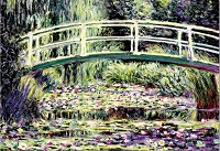 1500 Nenúfares Blancos, Monet