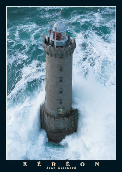500 Faro de Kéréon, Francia