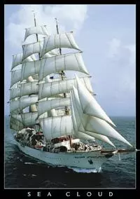 1500 Sea Cloud