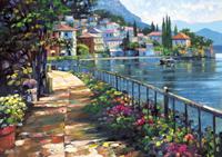 1500 Sunlit Stroll, Howard Behrens