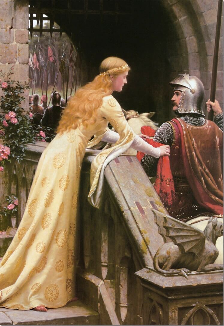 1000 Buena Suerte, E. B. Leighton