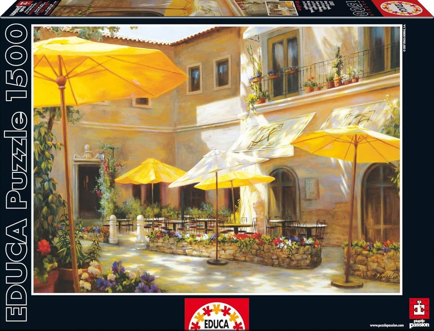 1500 Lunes Cerrado, Jan McLaughlin ( Educa 13421 ) imagen b