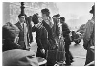 1000 El Beso, Robert Doisneau