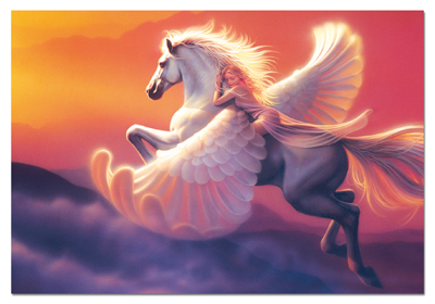 500 Pegaso. Kirk Reinert