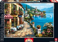 1500 Overlook Café, Sung Kim