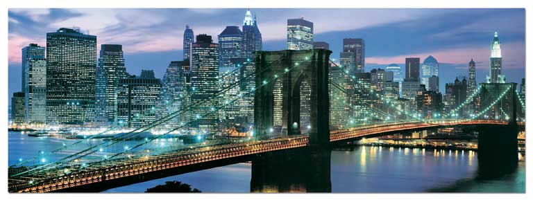 1000 Puente de Brooklyn, Nueva York