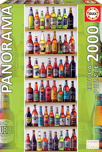 2000 Panorama Cervezas del mundo