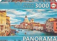 3000 Panorama Gran Canal de Venecia