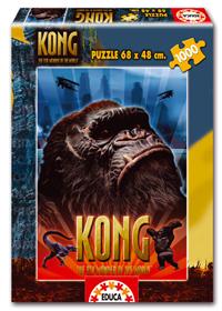 1000 King Kong