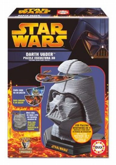 Star Wars - Darth Vader ( Educa 12923 ) imagen b