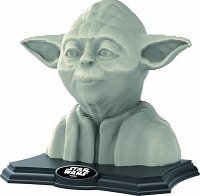 3D Sculture Puzzle Yoda