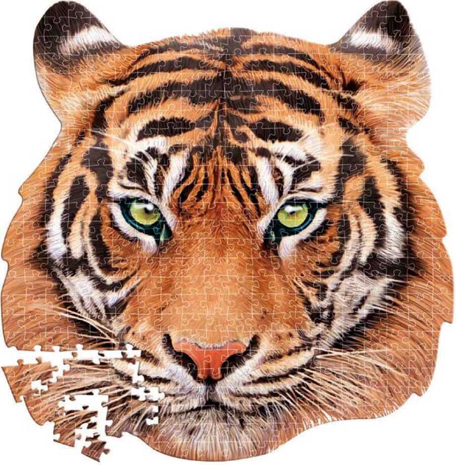 375 Animal Face Tigre ( Educa 18475 ) imagen a