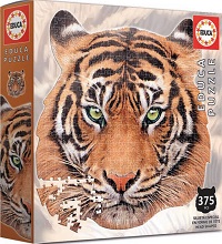 375 Animal Face Tigre