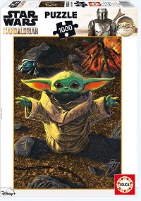 1000 Baby Yoda The Mandalorian