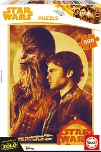 500 Han Solo, Una Historia de Star Wars